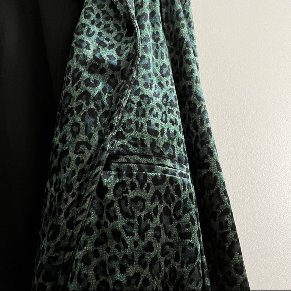 NWT Free People Velvet Cape - Picture 7 of 8